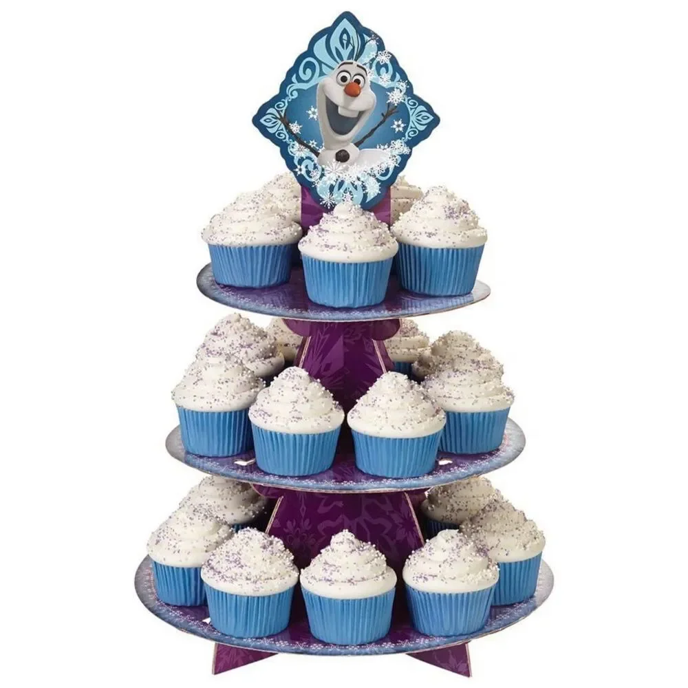 Wilton Disney Frozen Cupcake Stand‎